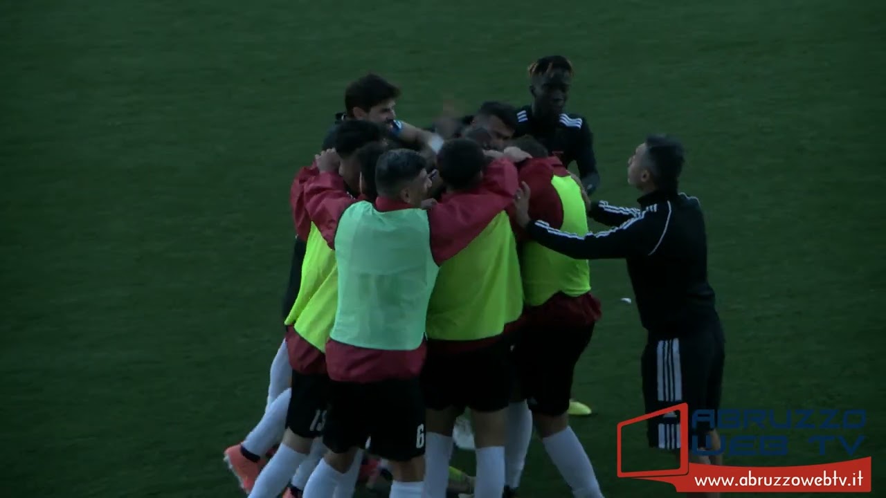 Ortona Lanciano Calcio 1920 1 1 19 11 2023