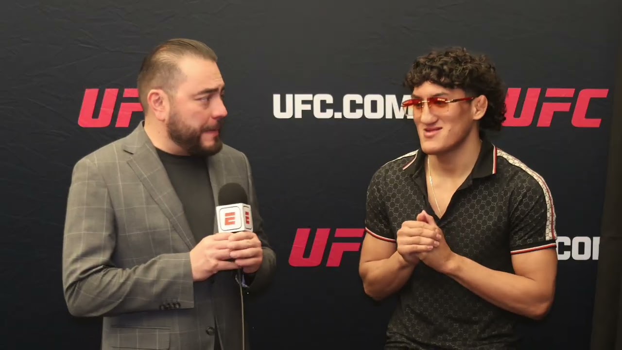 Raúl Rosas Jr vs Rob Font en UFC 326