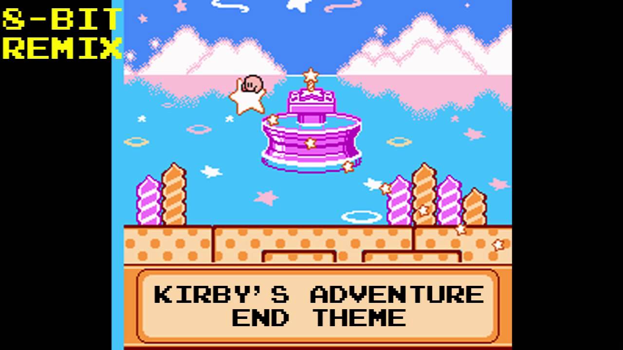 8-bit Remix: Kirby's Adventure Ending Theme