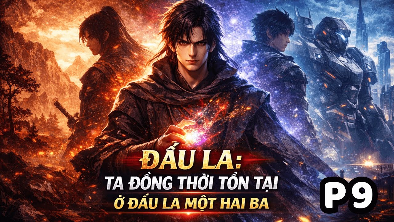 Đấu La: Ta Đồng Thời Tồn Tại Ở Đấu La Một Hai Ba Và Tự Mở Ra Con Đường Tu Luyện Của Riêng Mình P9