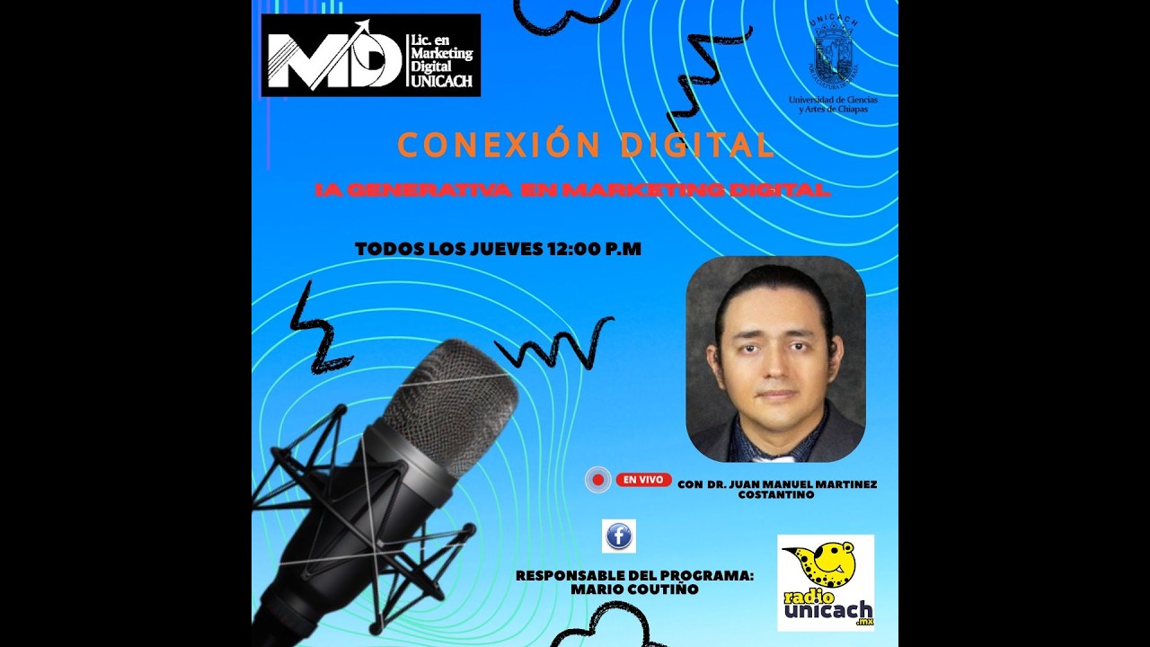 #Conexión Digital