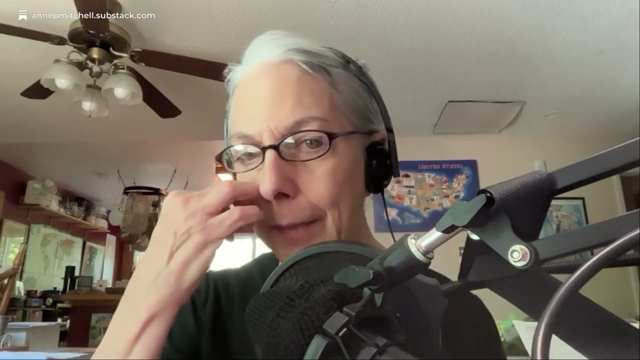 Instant Replay Recording of The Week in Law: Weekly Good News Roundup from the Front Show! Live wit