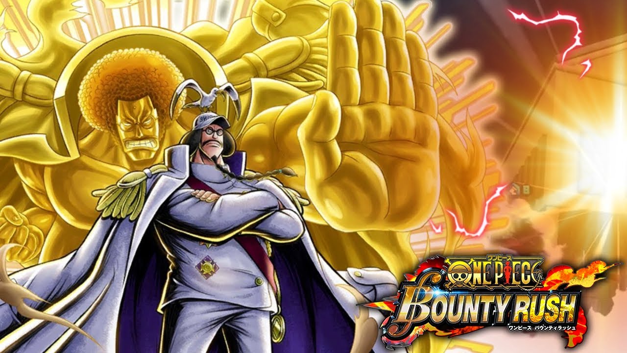 GROSSE RAGE À  CAUSE DE SENGOKU ET COMBAT TENDU ! CHALLENGE FULL MARINE ONE PIECE BOUNTY RUSH - OPBR