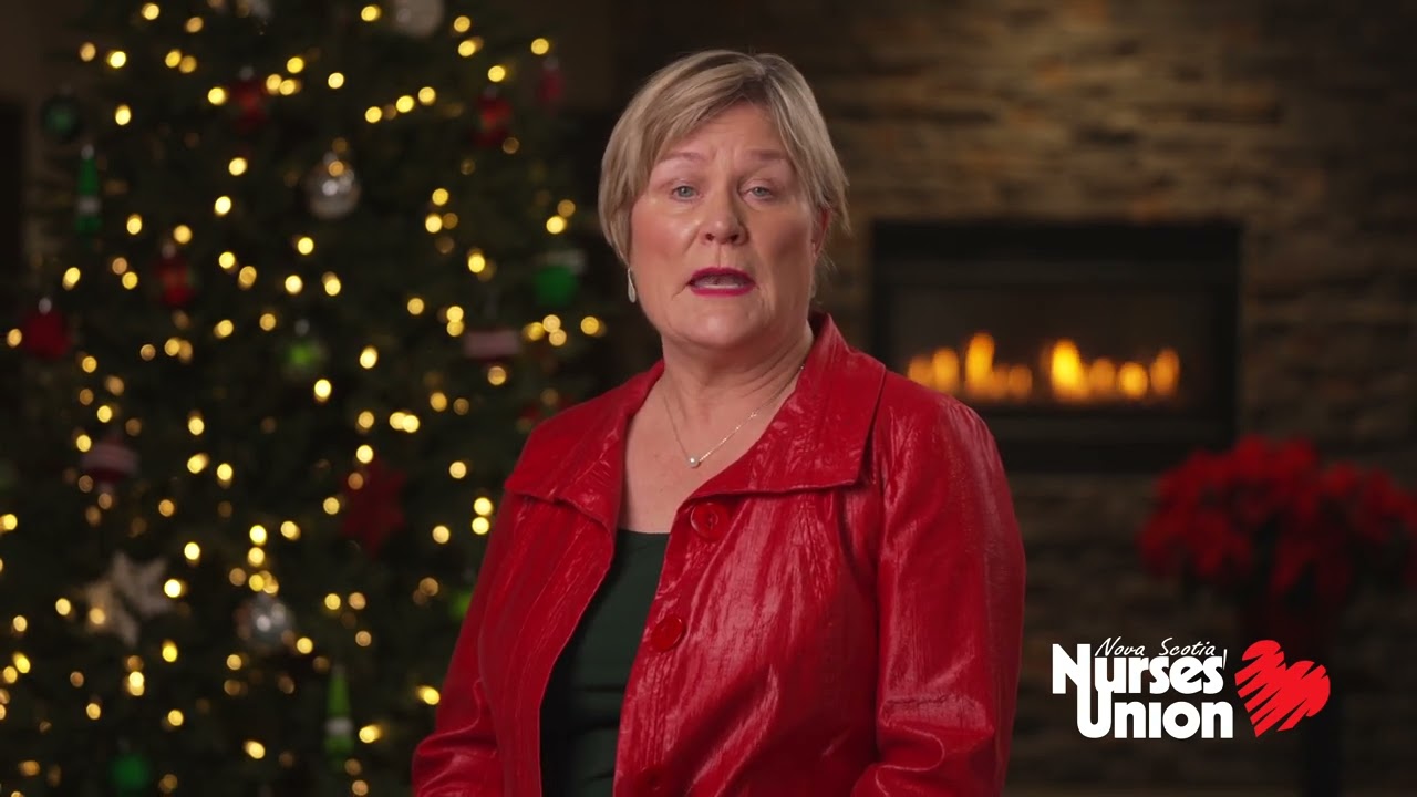 A Holiday Message from President Janet Hazelton 2022