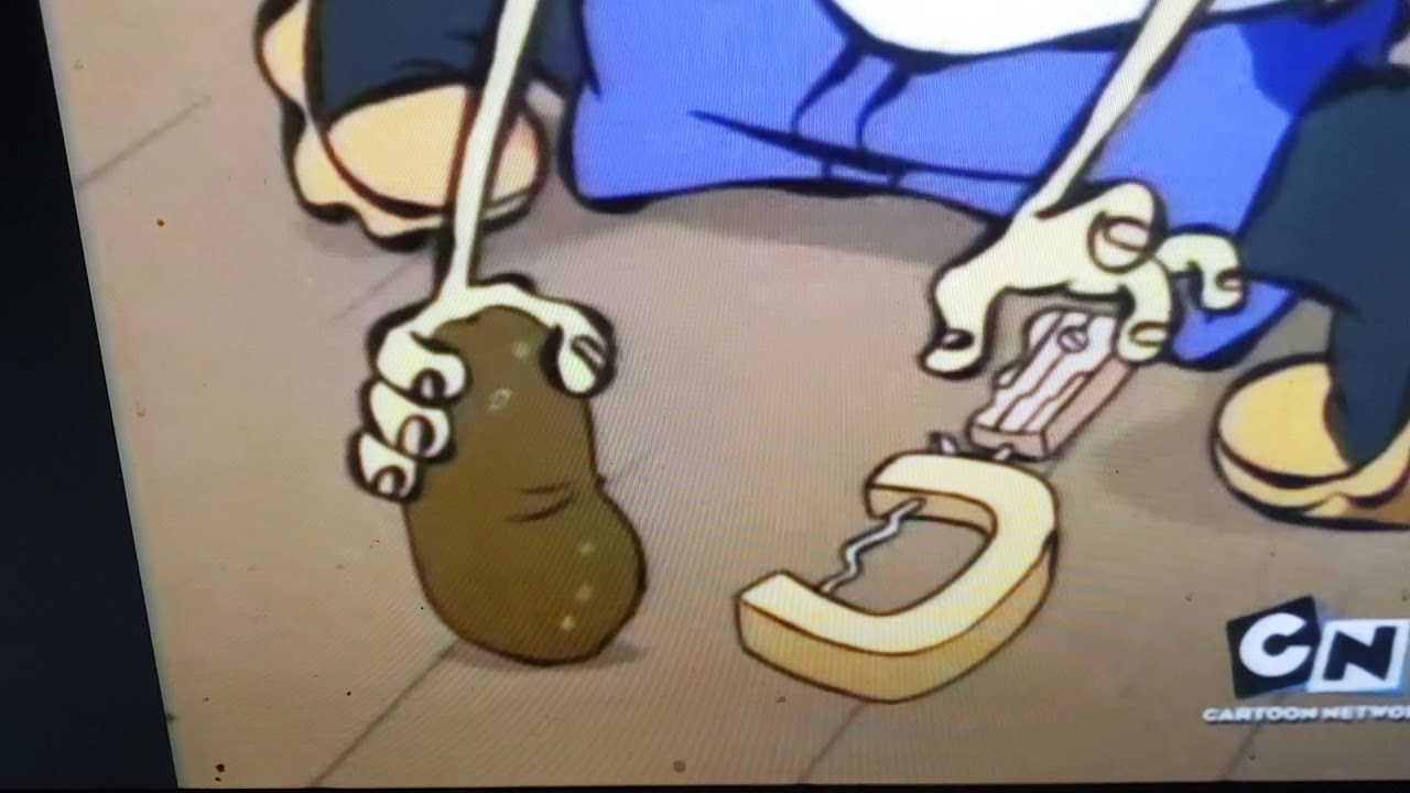Ed edd eddy gorilla sound