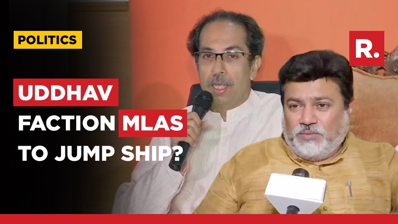 Maharashtra Minister Uday Samant says Uddhav Faction MLAs in contact with CM Shinde
