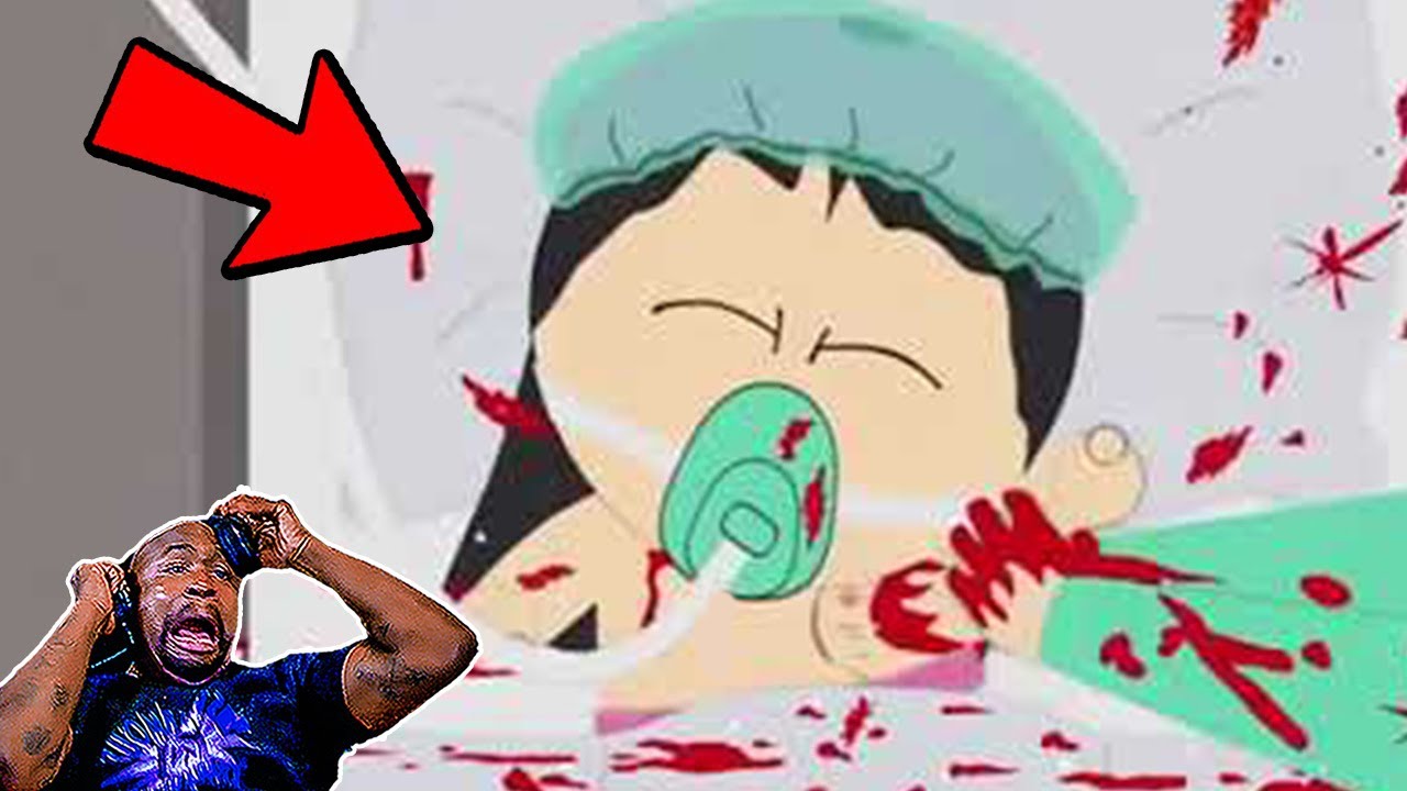 South Park - Try Not To Laugh Challenge #2