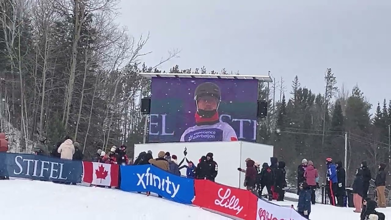 FREESTYLE SKI WORLD CUP