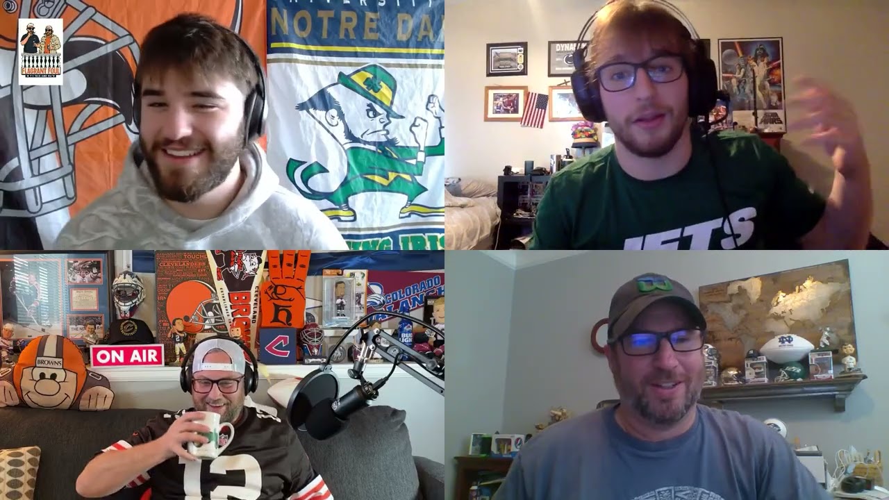 Episode 16 - Brothers from another mother..DNA test pending