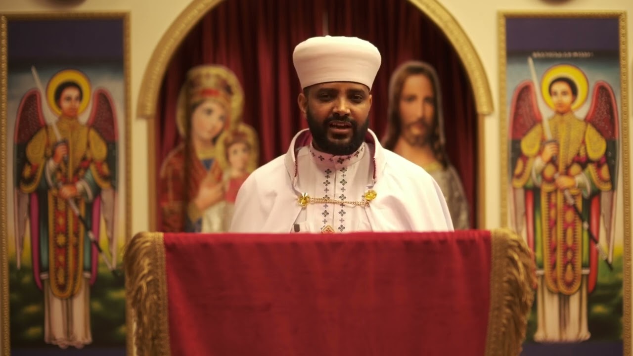 ዓቢይ ጾም ከመይ ንጹም - ቀሲስ ኤፍሬም How Should We Fast the Great Lent? Eritrean Orthodox Tewahedo Church