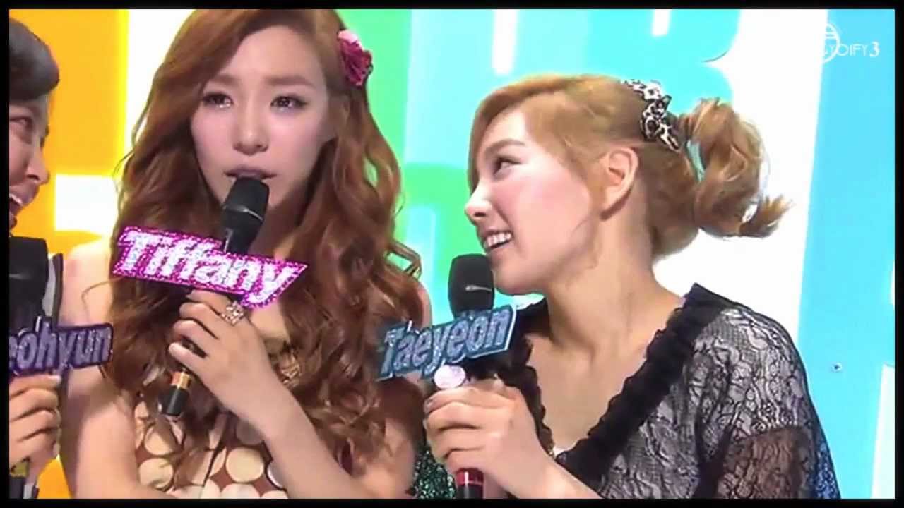 Sparks fly TaeNy Collection 2012 Pt.2