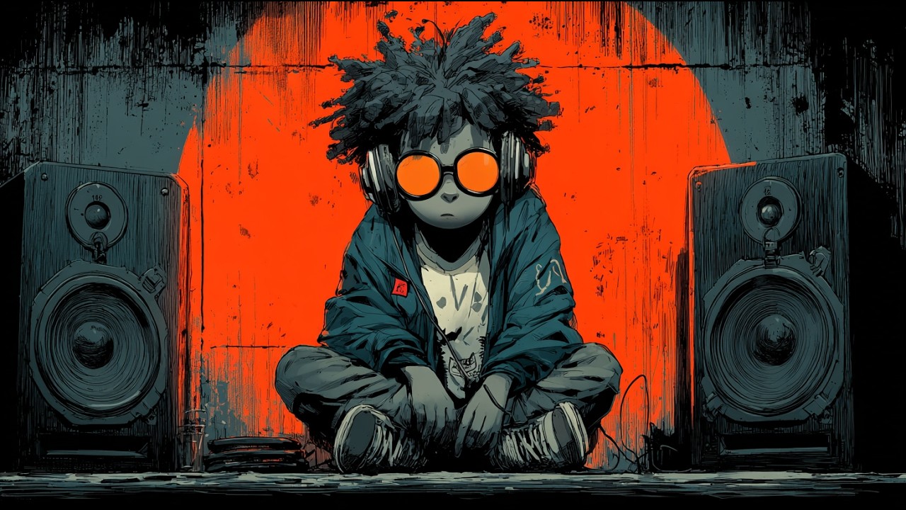 Classic Boom Bap Gold – 90s Old School Hip Hop Vibes