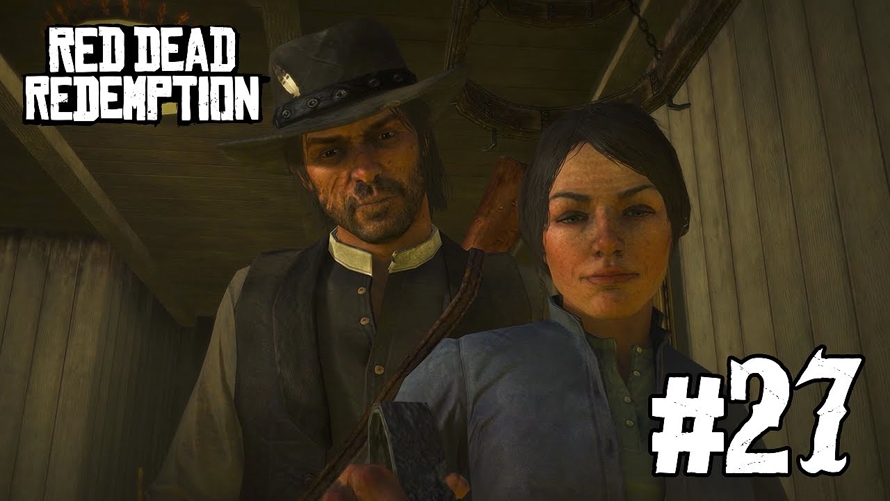 VIVENDO UMA ROTINA COMUM! | Red Dead Redemption (Parte 27)