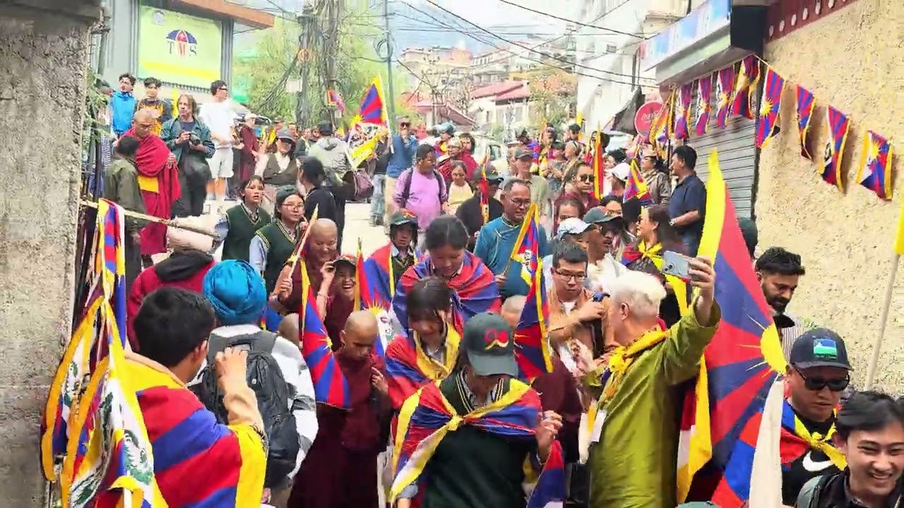 March 10 from people of Dharamshala (10/03/2026)
