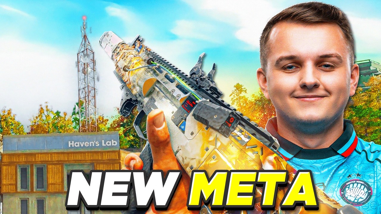 this *NEW* VOYAK KT-3 Loadout is META in Warzone! 👑