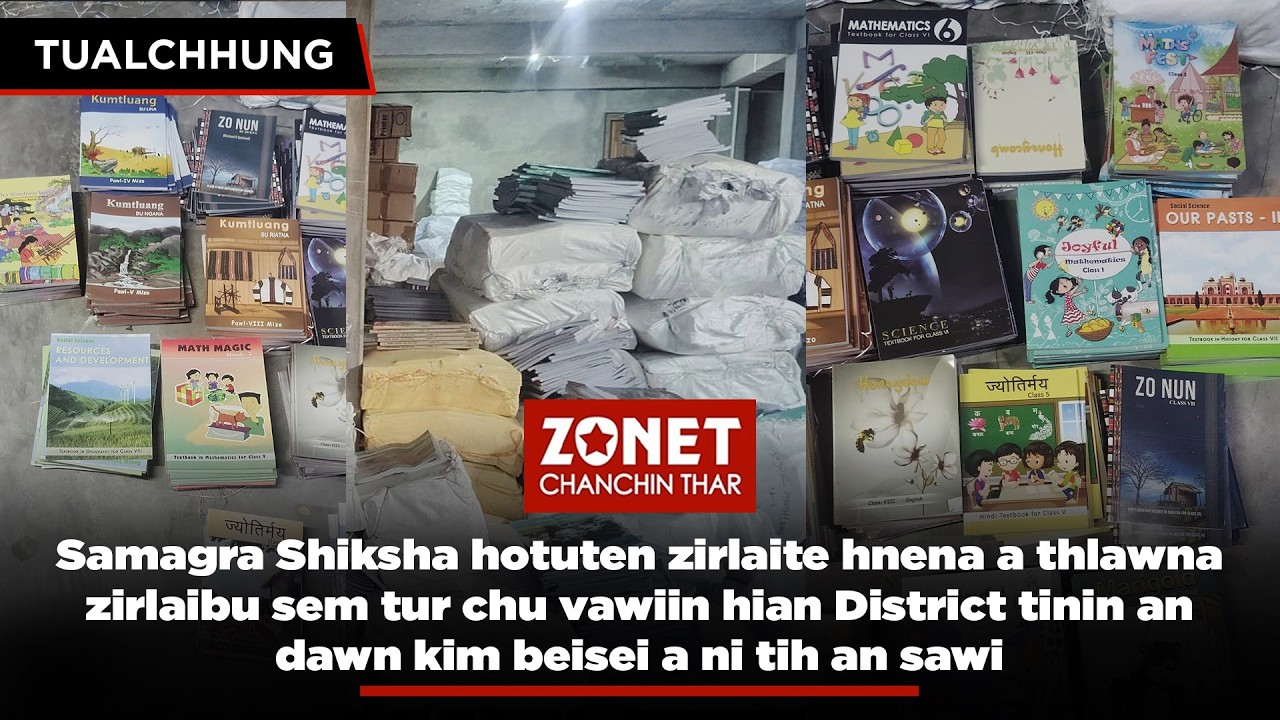 ZONET CHANCHIN THAR TUALCHHUNG | 19 MARCH 2026 (NINGANI)