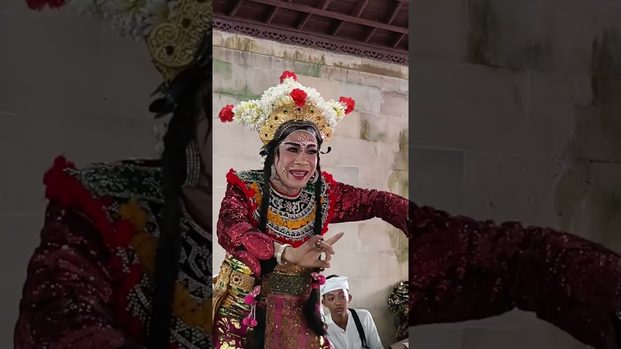 PEMESON LIKU BULELENG GELUNGAN NYANGKUT DI LANGSE