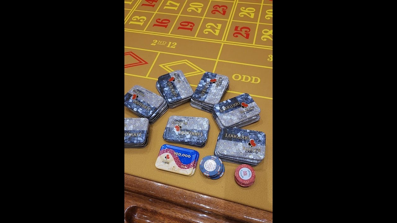 Amit CBTF - Ballys Casino VLOG-1