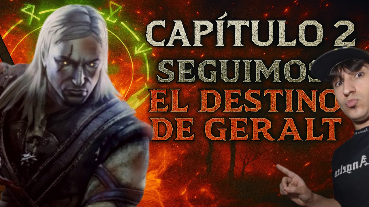⚔️🔥 CONTINÚA LA AVENTURA EN THE WITCHER 1 | SIGUIENDO EL CAMINO DEL LOBO 😈🧙‍♂️
