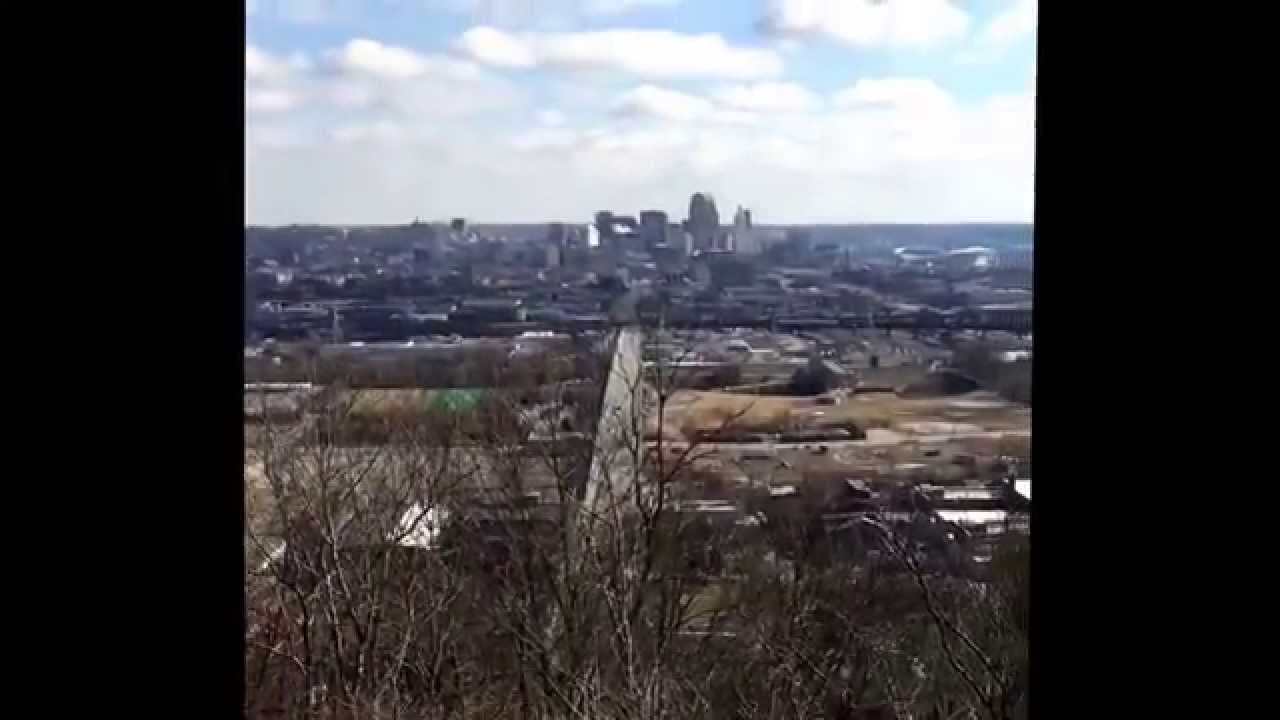 Cincinnati Incline District