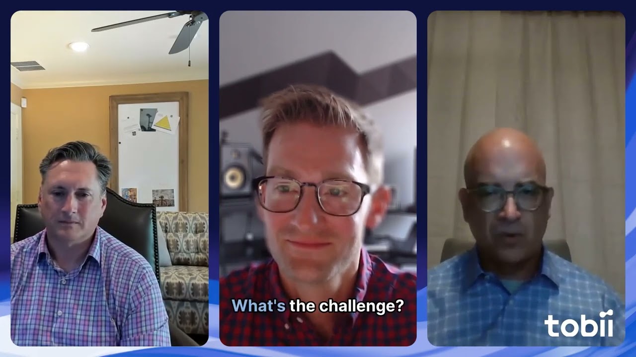 Optimizing Financial Reporting UX with Eye Tracking