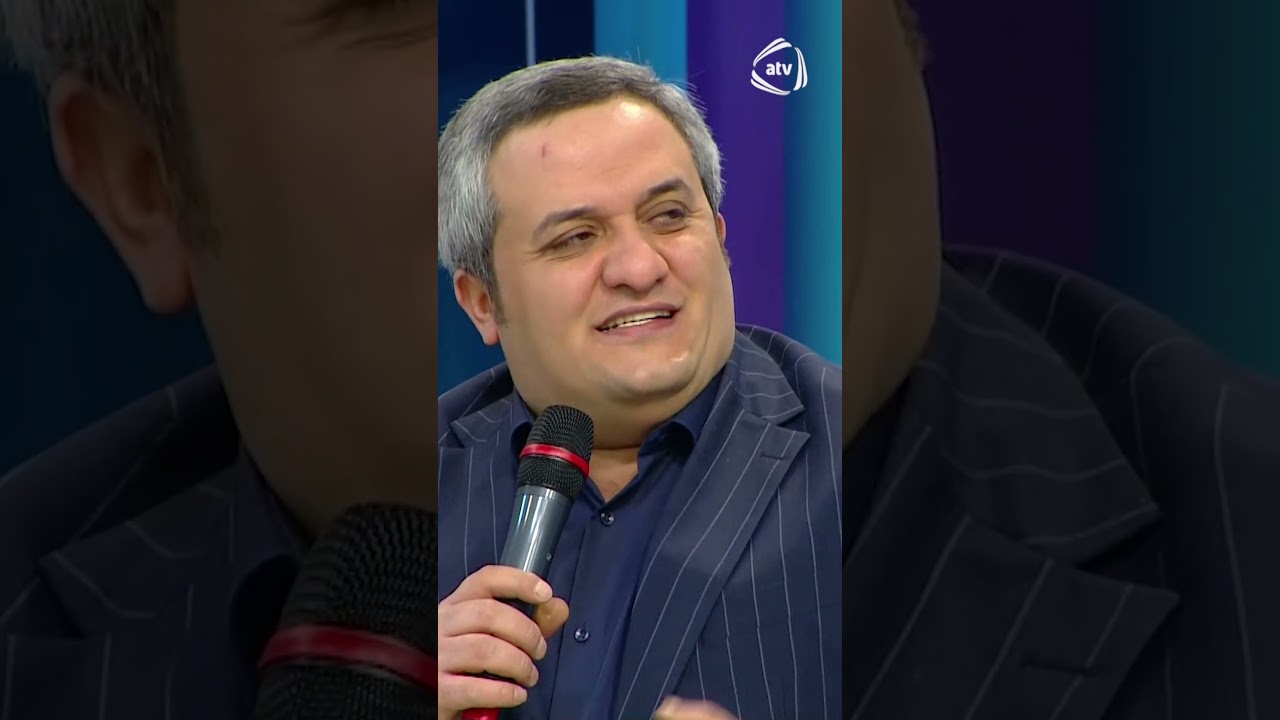 Orxan Lökbatanlı ağır əməliyyatdan sonra İLK DƏFƏ EFİRDƏ / Rəngarəng