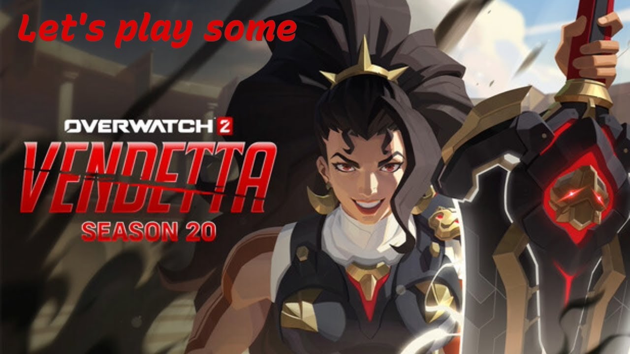 First stream of 2026! Kicking it off with some Overwatch 2!!