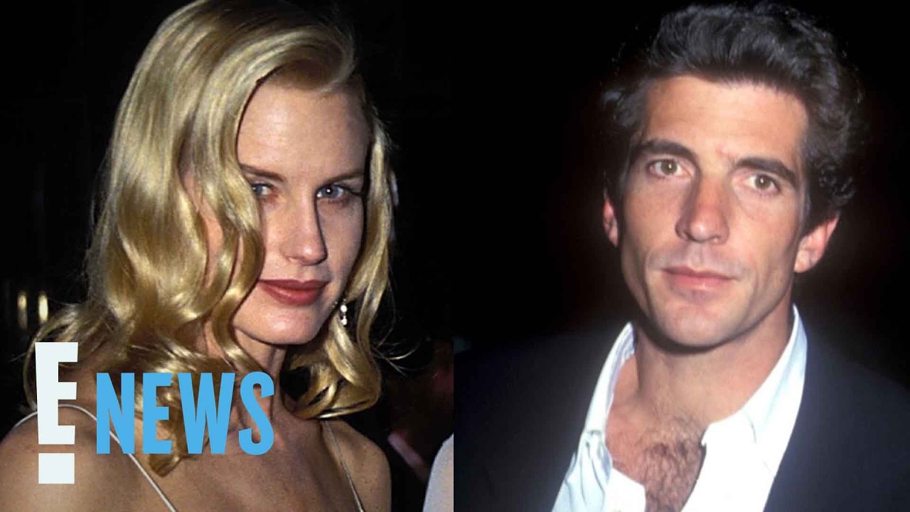JFK Jr.'s Ex Daryl Hannah Breaks Silence on 