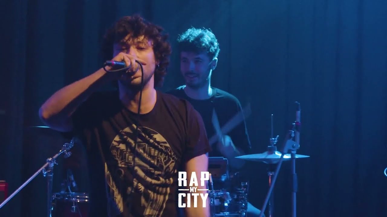 REDRUM VS CHIASMO - FINALE - 18/03/2023  -RAP MY CITY - FREESTYLE CONTEST CON BAND