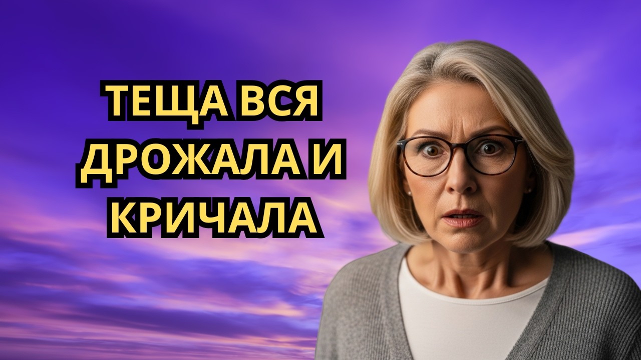 ОДНО ДЕЙСТВИЕ ЗЯТЯ ИЗМЕНИЛО ВСЁ… ТЁЩА ОНЕМЕЛА ОТ ШОКА! 😱 СЕКРЕТ, КОТОРЫЙ НИКТО НЕ ОЖИДАЛ