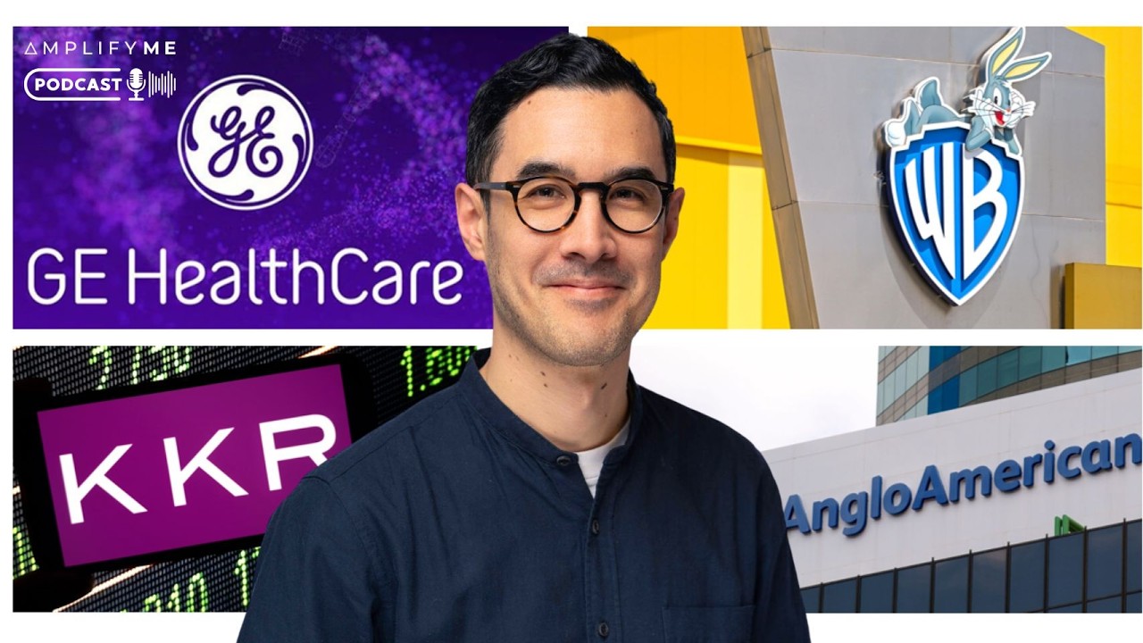Крупнейшие сделки слияний и поглощений, о которых вам нужно знать (Warner Bros, GE Healthcare, An...