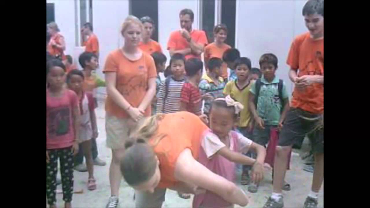 Vrije Ruimte filmpje China