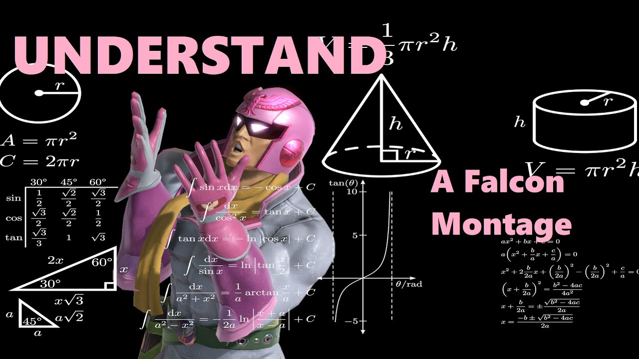 UNDERSTAND - A Falcon Montage