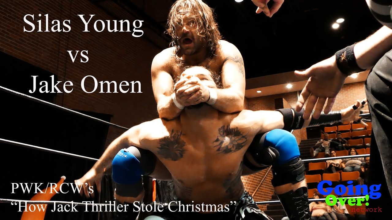 Silas Young vs Jake Omen (4K)