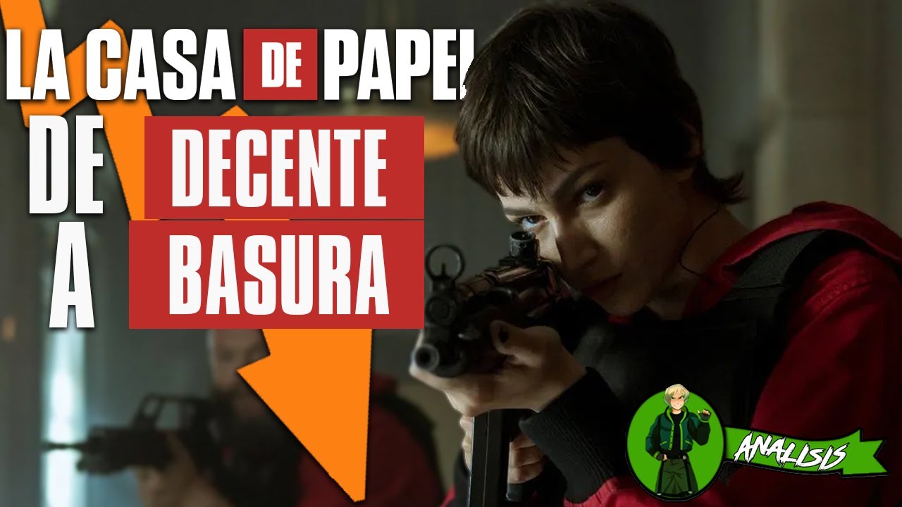 LA SERIE QUE DURO DEMASIADO | 