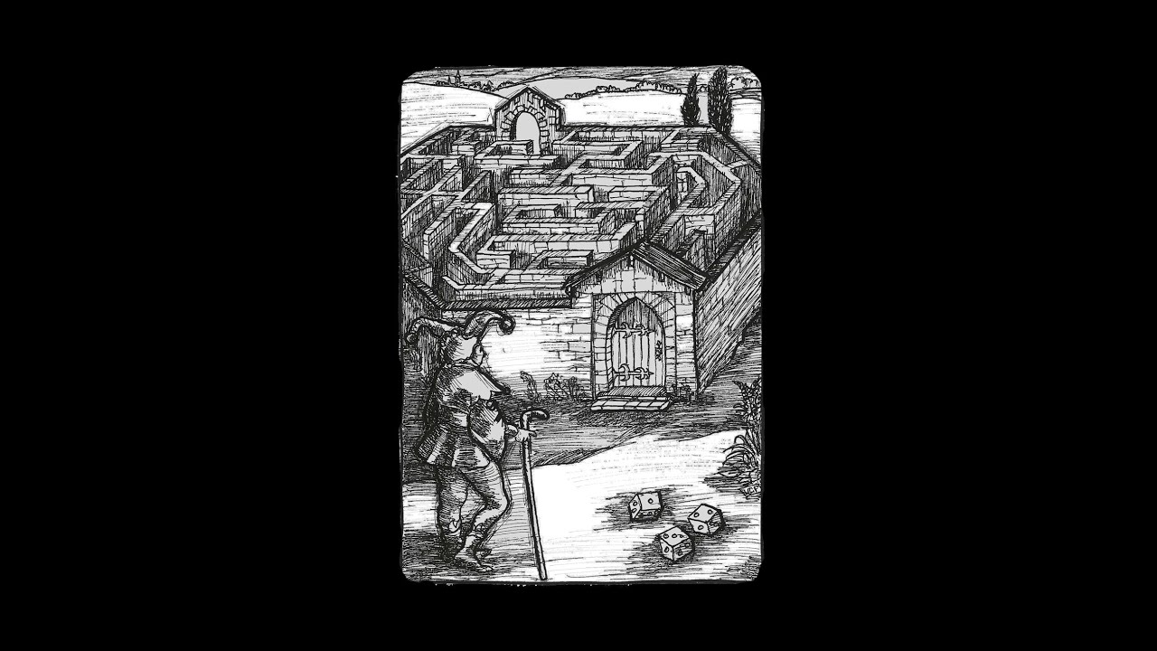 Voden - Labyrinth of Pan