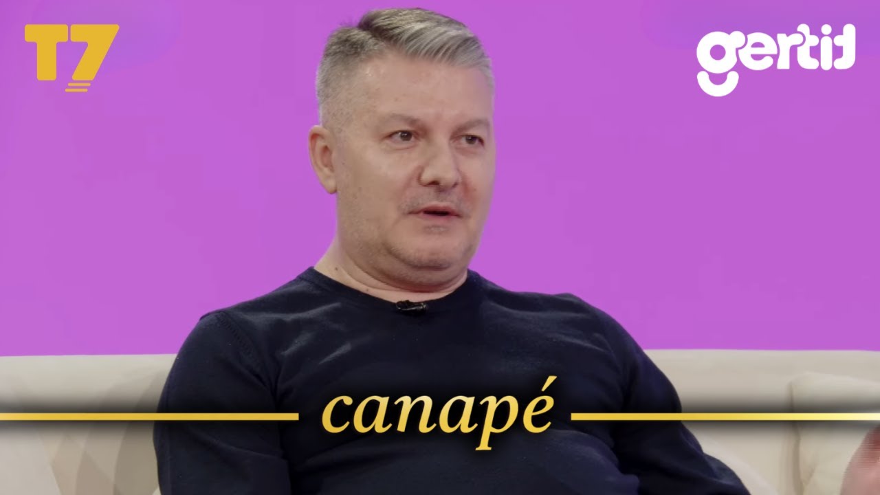 FLET mjeku, pse ndodhë SULMI NË ZEMËR, sa kafe në ditë? Me Dr. Sasho Josimovski | Canapé | T7