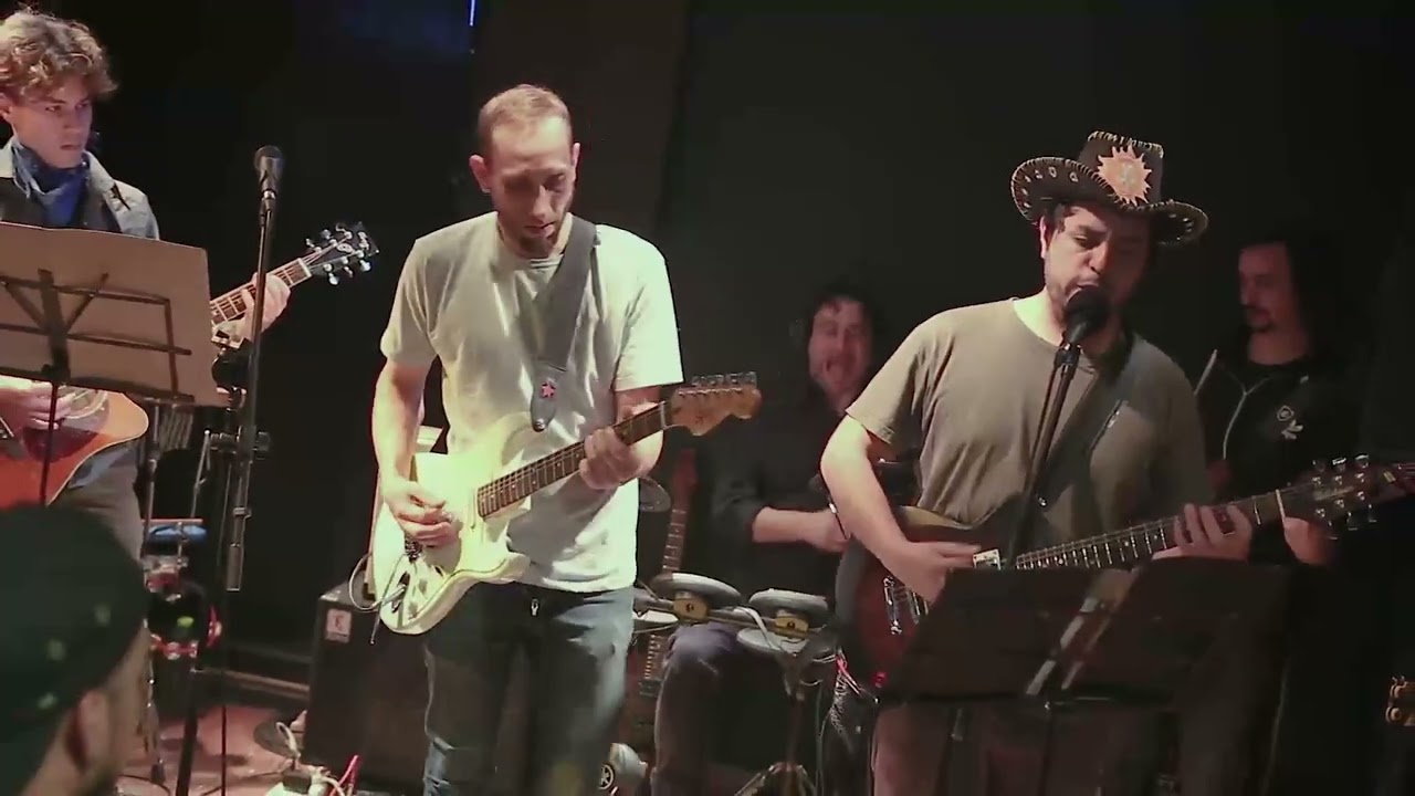 Sweet Home Alabama (Cover) por Fenicios del Sol