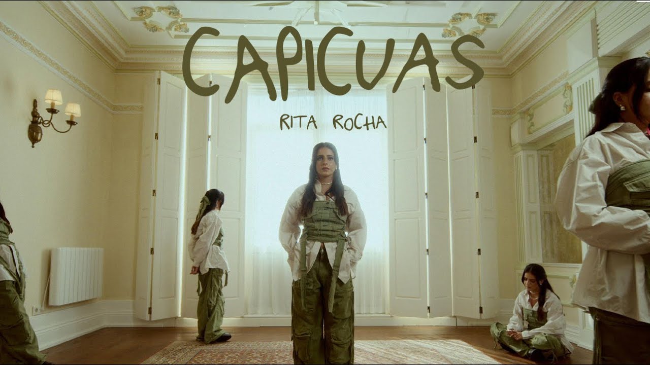 Rita Rocha - Capicuas
