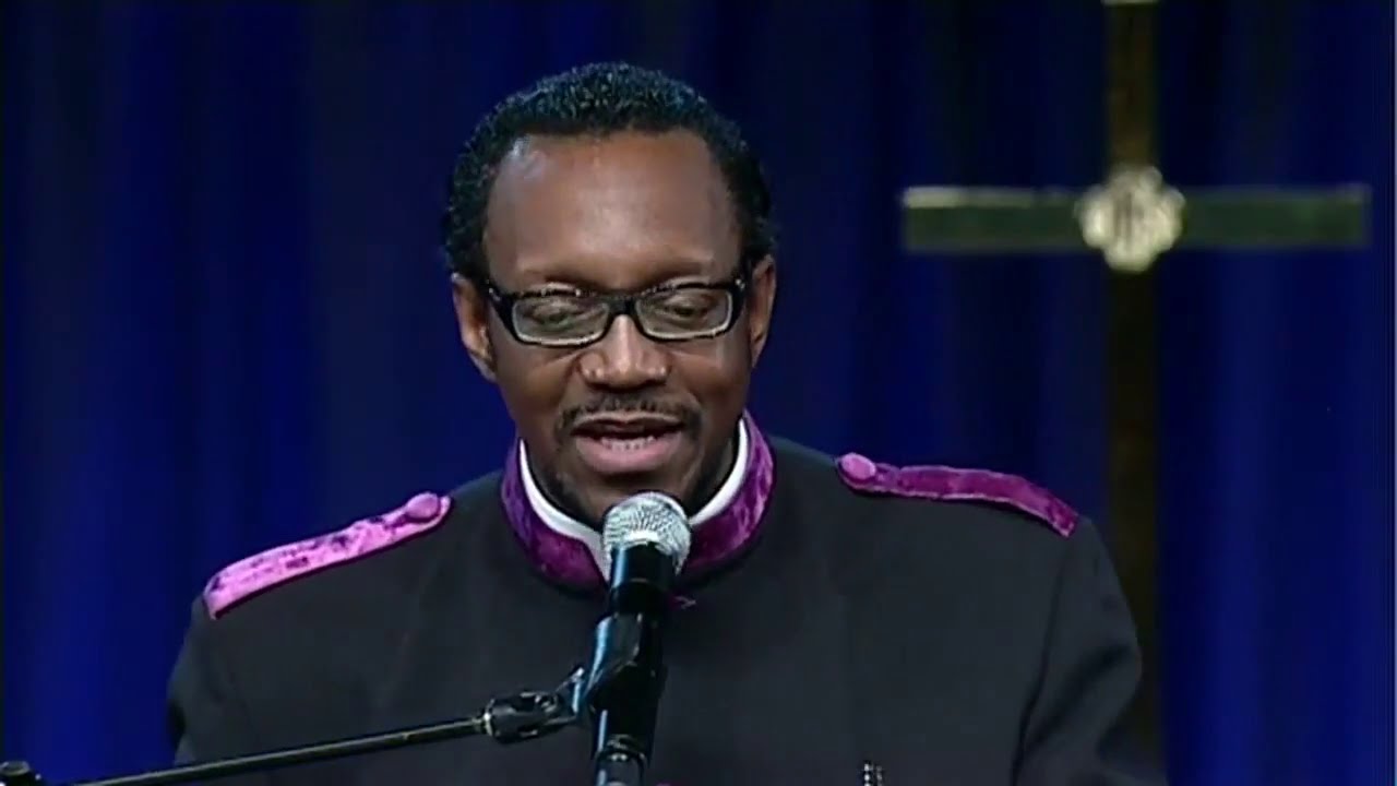Bishop James Felton - 