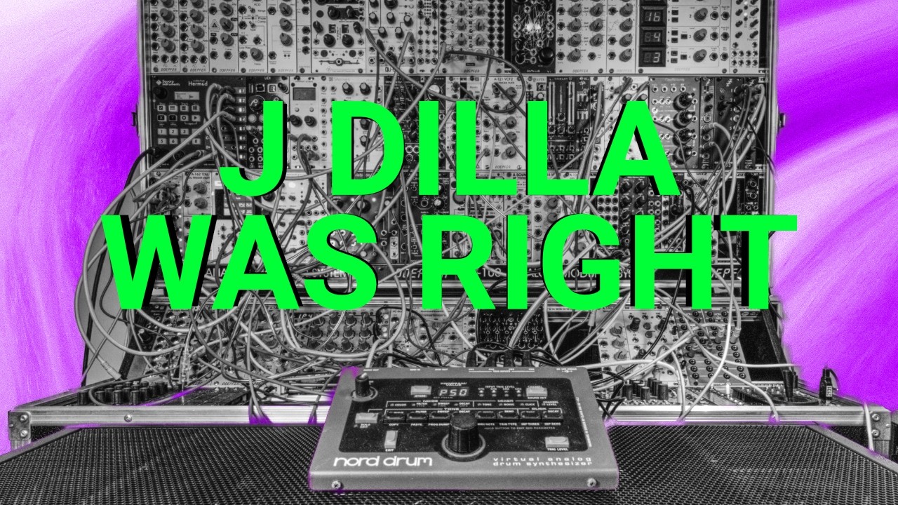 Why Polyrhythms Groove Harder Than Straight Beats | Sound Mechanic 02
