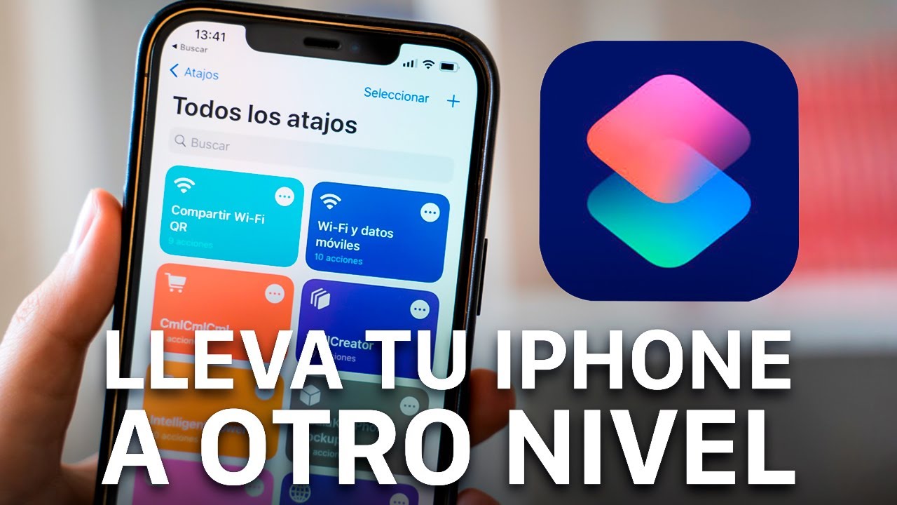 Mis 10 atajos para iPhone favoritos y que DEBES PROBAR 👍🏻