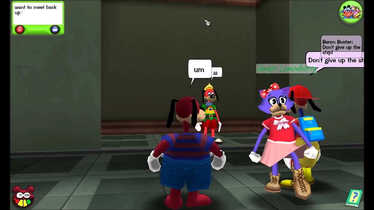 Toontown Rewritten Running From the Law Episode 10 - The Viewer