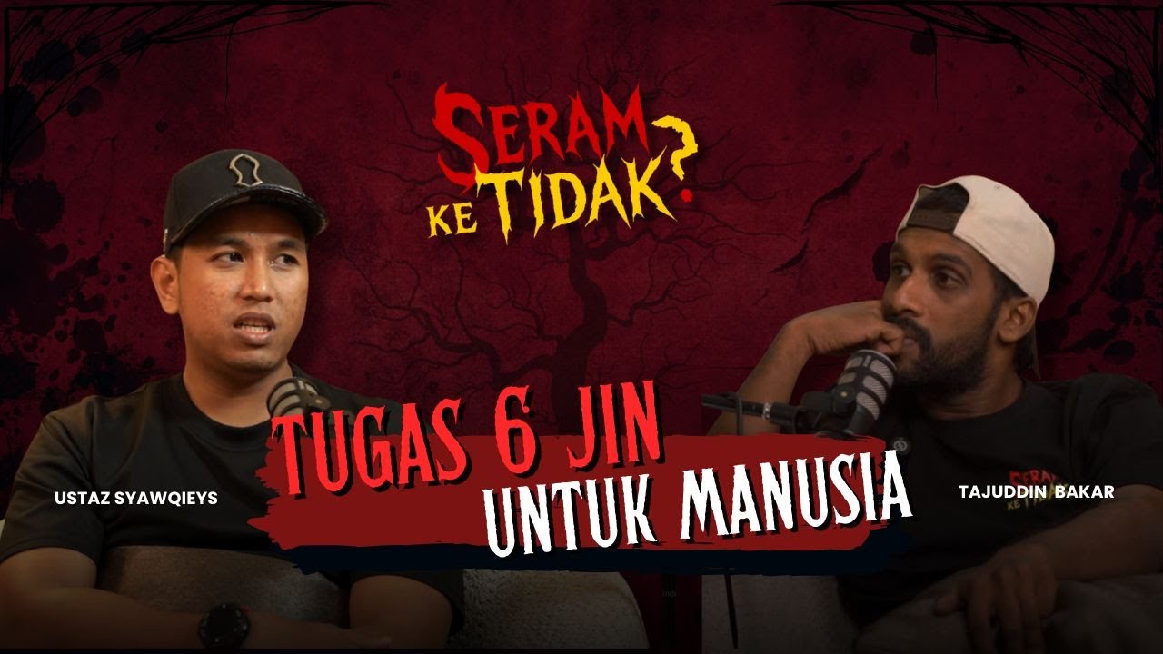 Syawqies, Misteri Perubatan Islam! Tak Nampak, Tapi Menyiksa - Seram Ke Tidak?