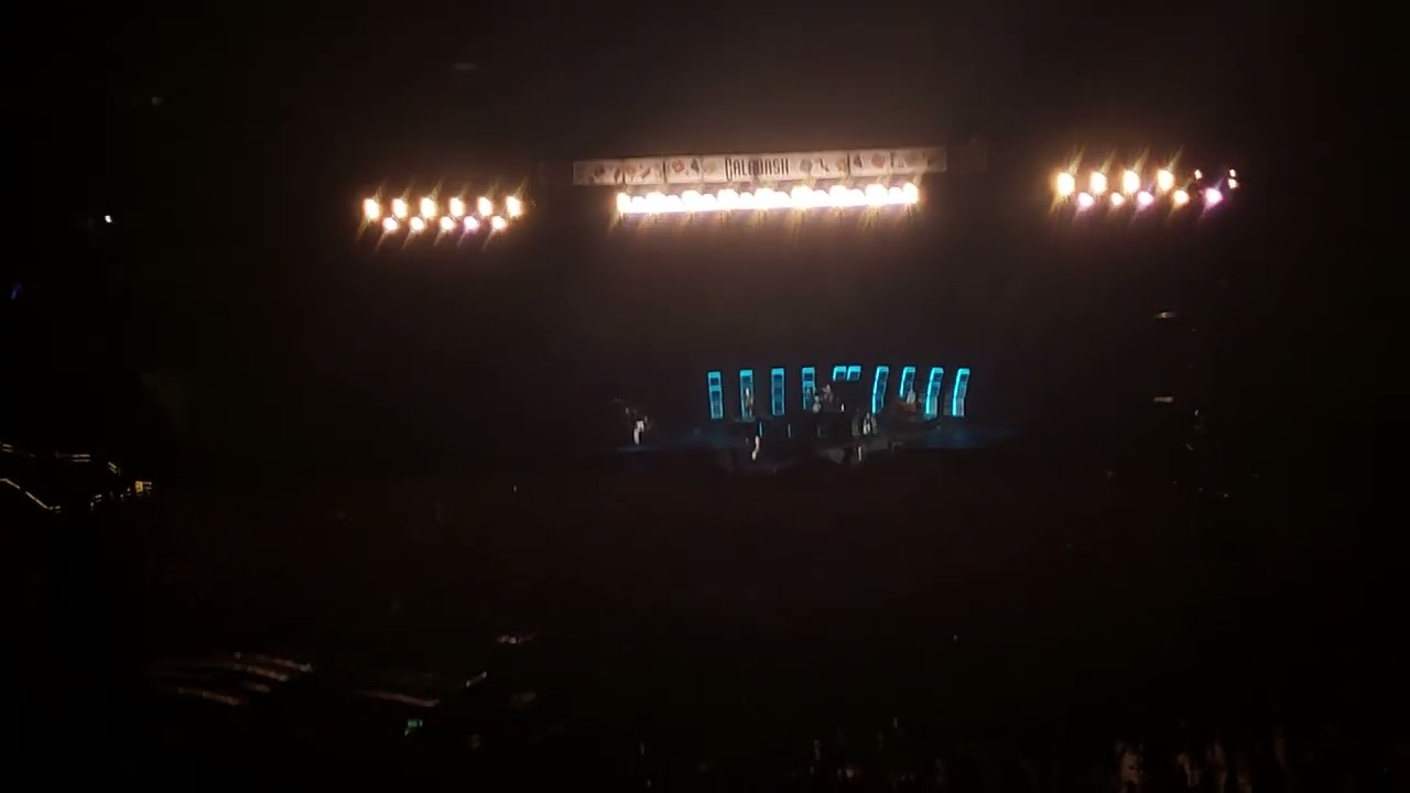 Green Day - When I Come Around Live (Calabash Cape Town 2025)
