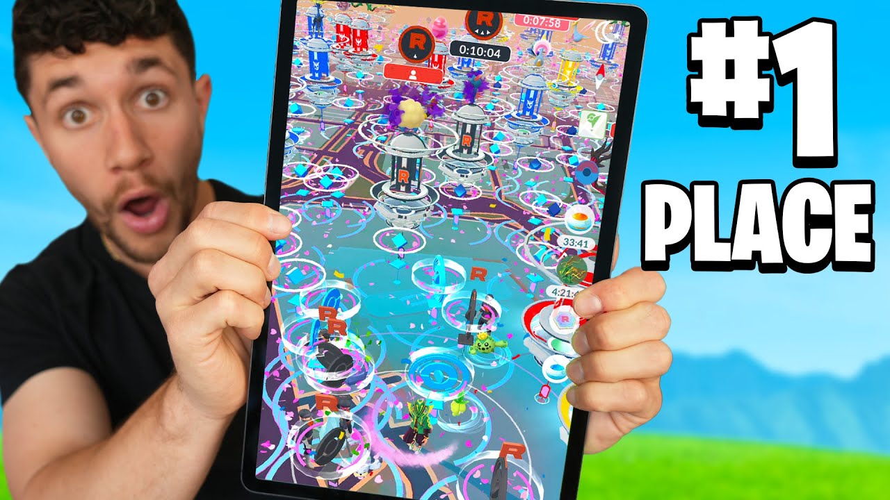 I Tested the Best Pokémon GO Spots in America