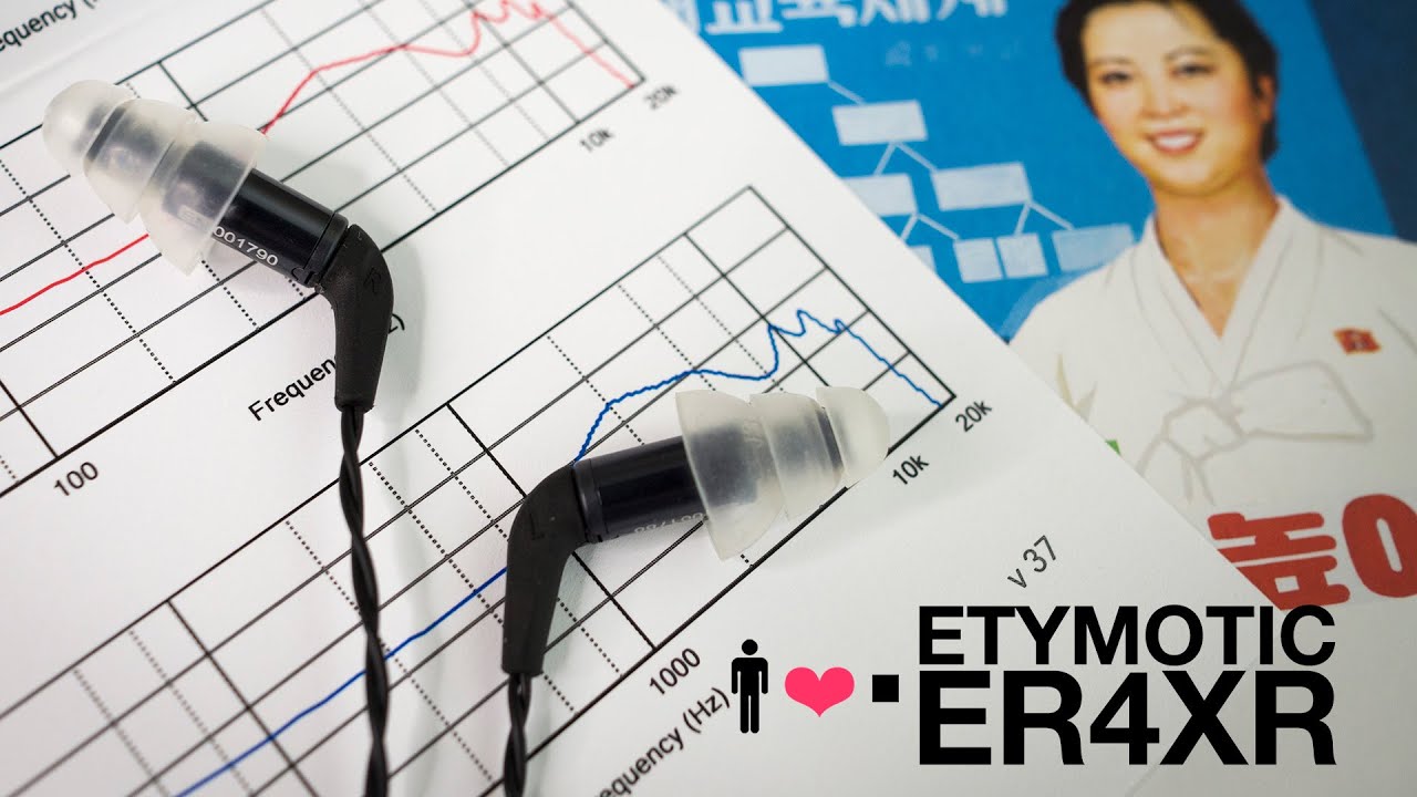 Etymotic ER4XR Review: A New Reference
