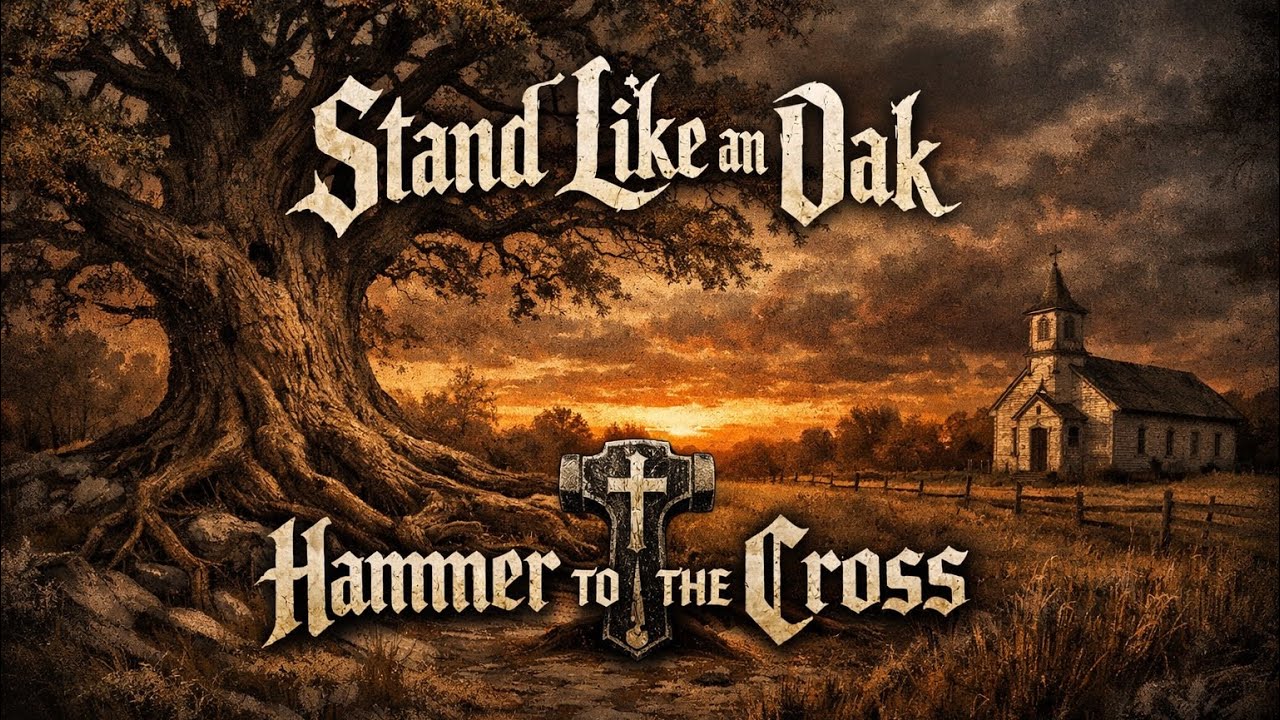 Stand Like an Oak – Official Music Video | Hammer to the Cross