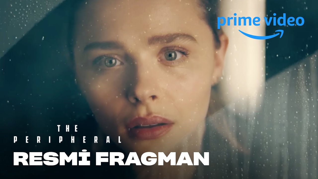 Периферийное устройство | Официальный трейлер | Prime Video T&uuml;rkiye