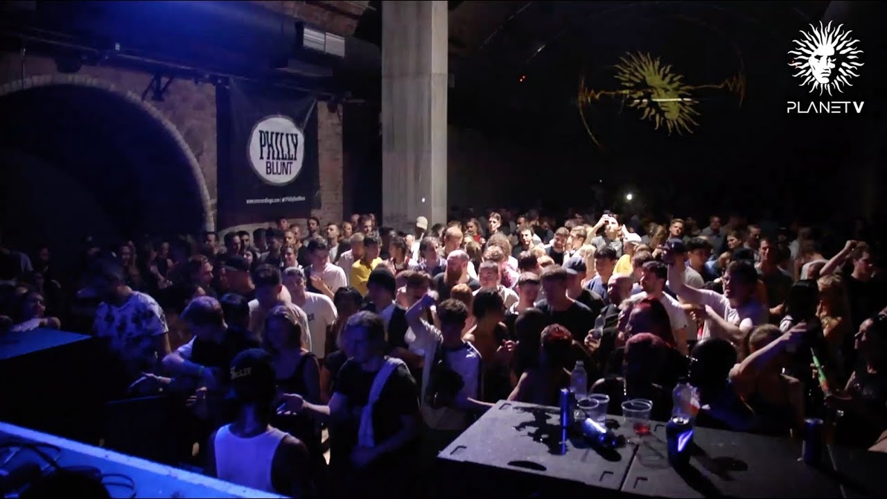 Krust & Darrison - Live @ Planet V London 13.10.18